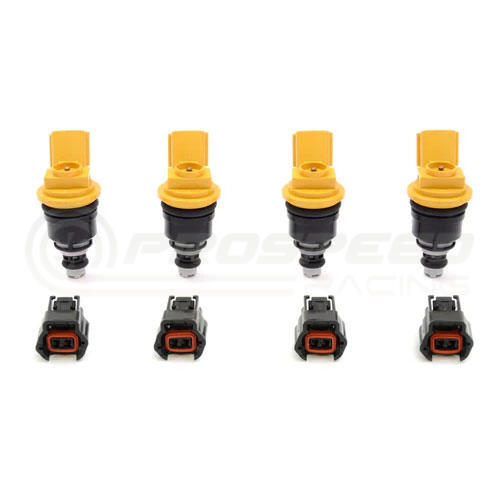Roger Clark Motorsport 550cc Upraded Side Feed Injector Kit