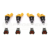 Roger Clark Motorsport 550cc Upraded Side Feed Injector Kit