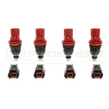 Roger Clark Motorsport 740cc Upraded Side Feed Injector Kit
