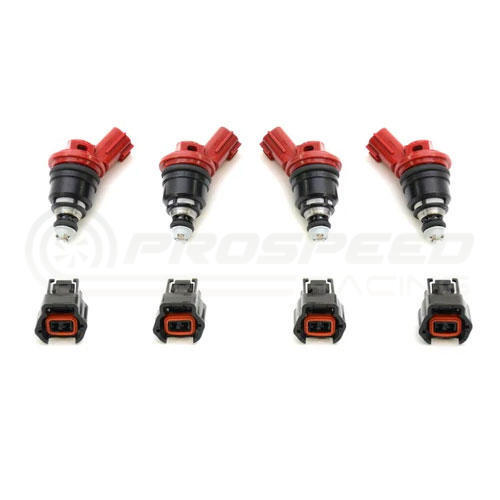 Roger Clark Motorsport 740cc Upraded Side Feed Injector Kit