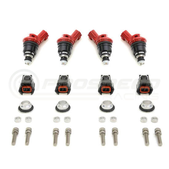 Roger Clark Motorsport 740cc Upraded Side Feed Injector Kit