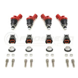 Roger Clark Motorsport 740cc Upraded Side Feed Injector Kit