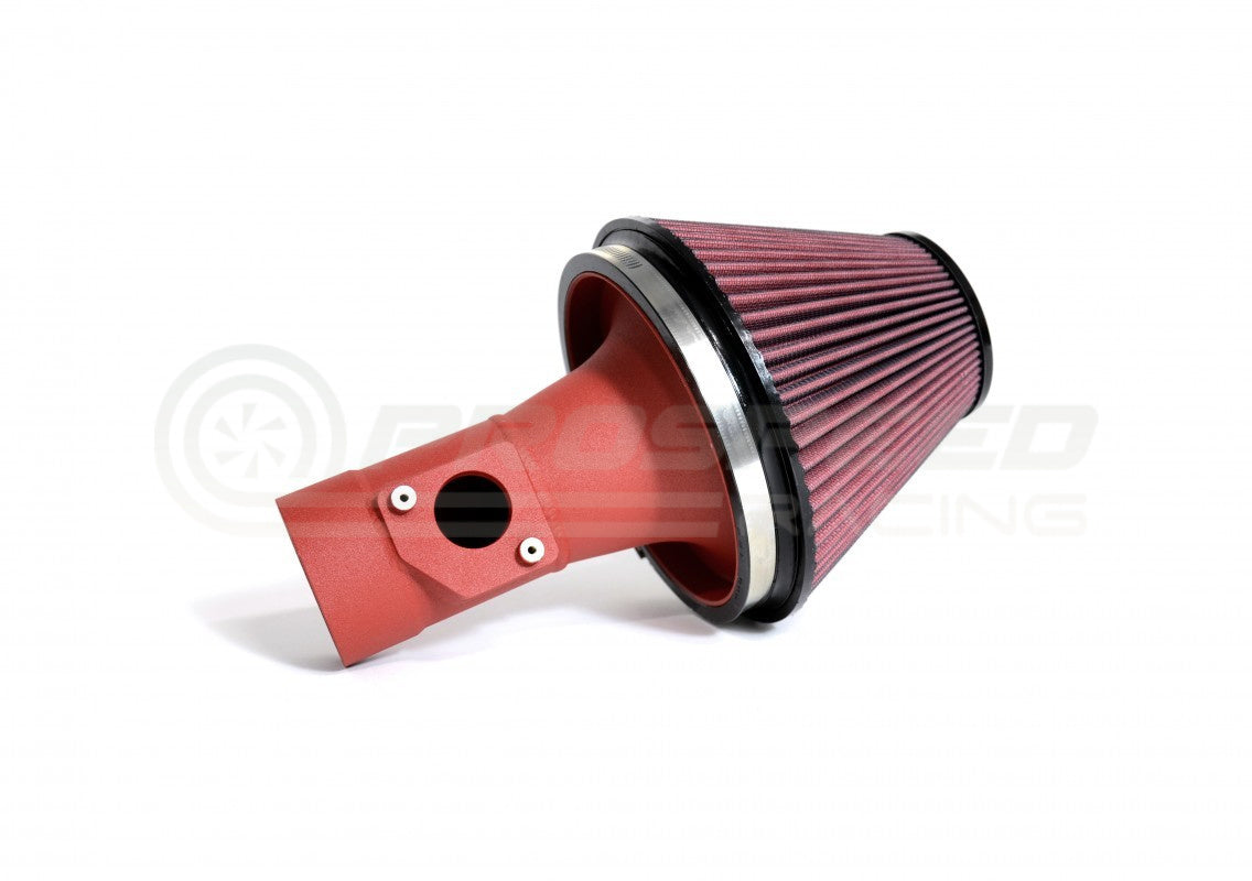 Roger Clark Motorsport Pod Filter Induction Kit Red
