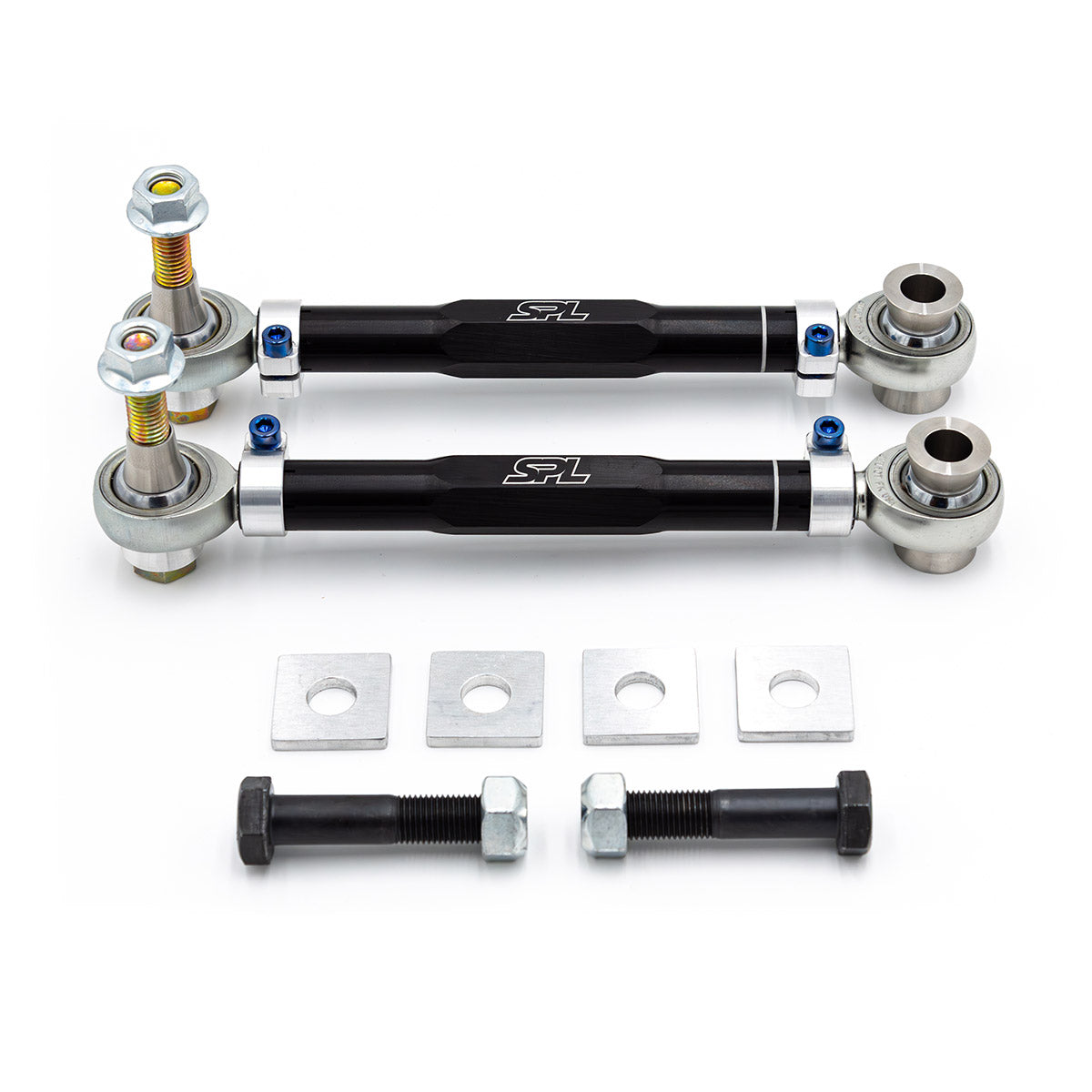 SPL Adjustable Rear Toe Arms w/Eccentric Lockout