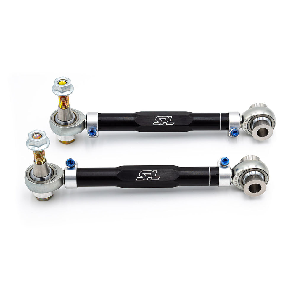 Lc Racing Rear Toe SPL Adjustable Rear Toe Arms w/Eccentric Lockout SPL RTAEL FRS | Pro ...