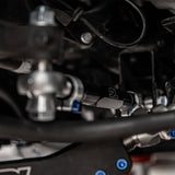 SPL Adjustable Rear Toe Arms w/Eccentric Lockout