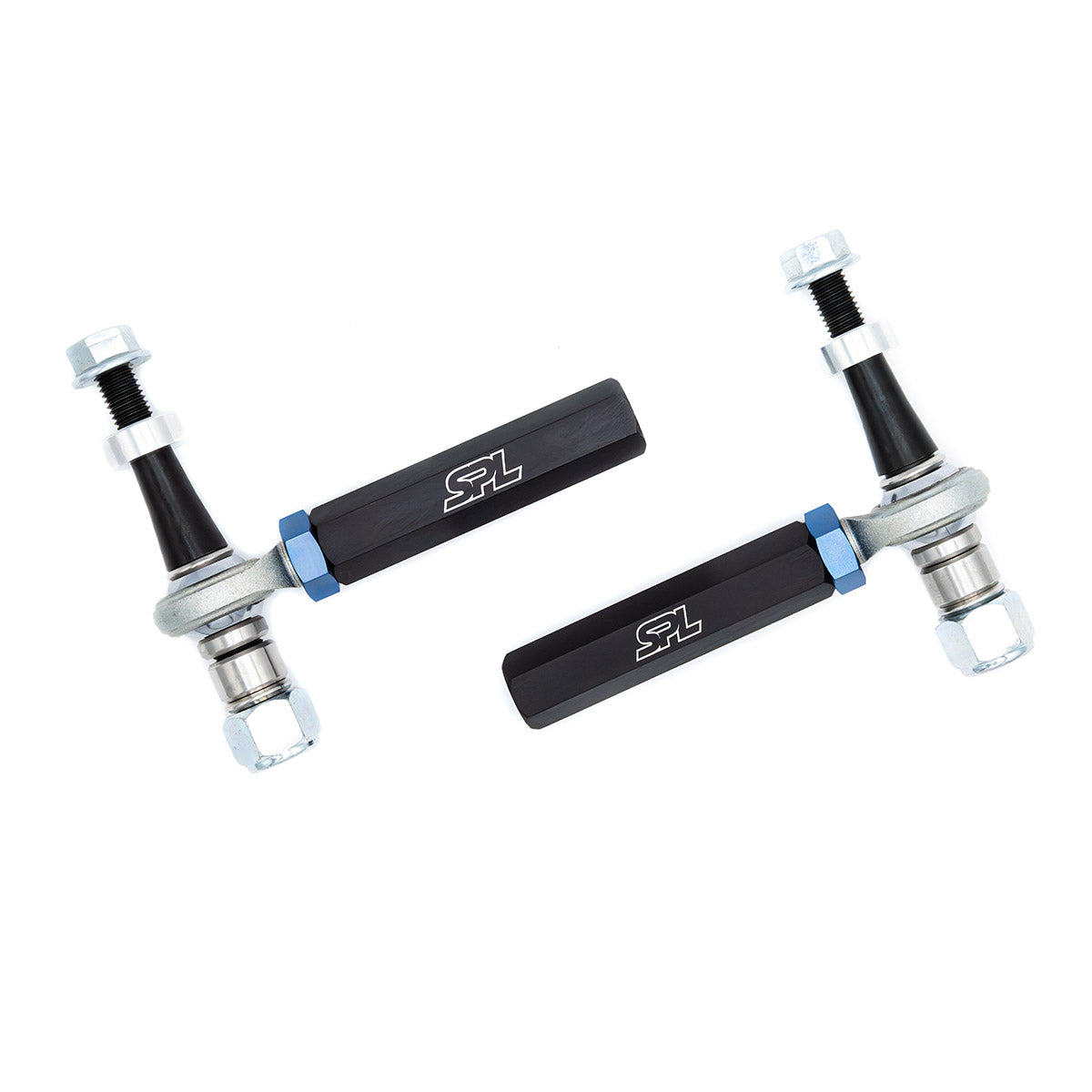 SPL Bumpsteer Adjustable Front Tie Rod Ends