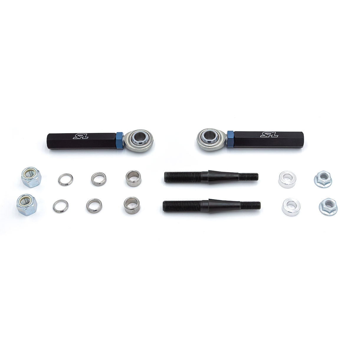 SPL Bumpsteer Adjustable Front Tie Rod Ends