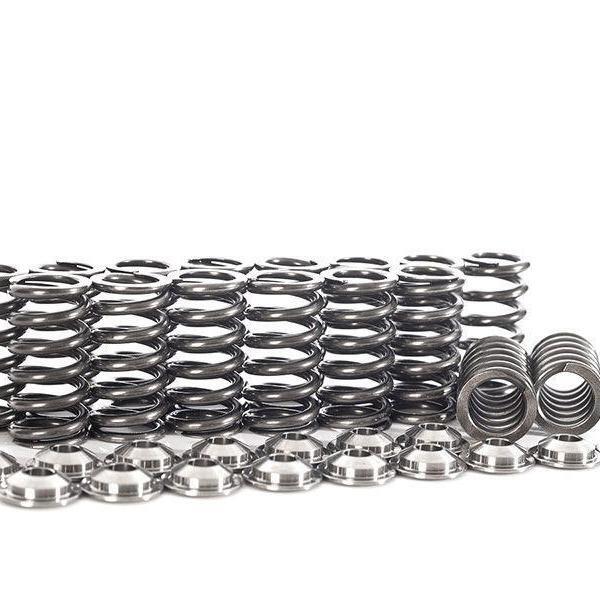SuperTech Single Valve Spring/Retainer Kit