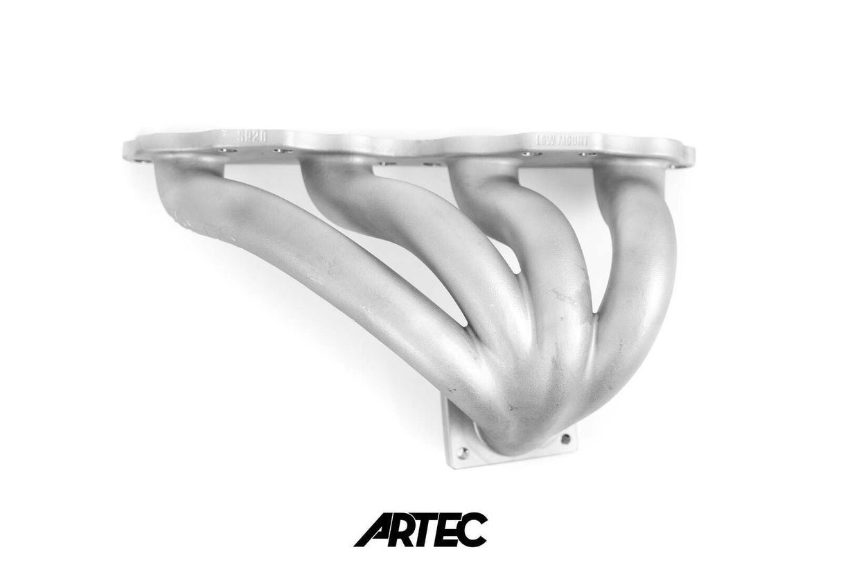 Artec Low Mount T25 Turbo Exhaust Manifold