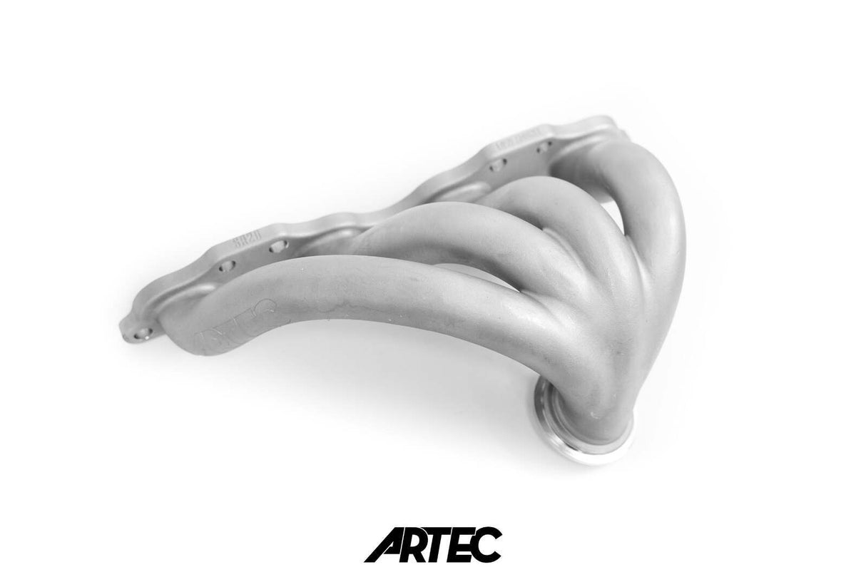 Artec Low Mount V-Band Turbo Exhaust Manifold SR20-LM-VBAND-EX