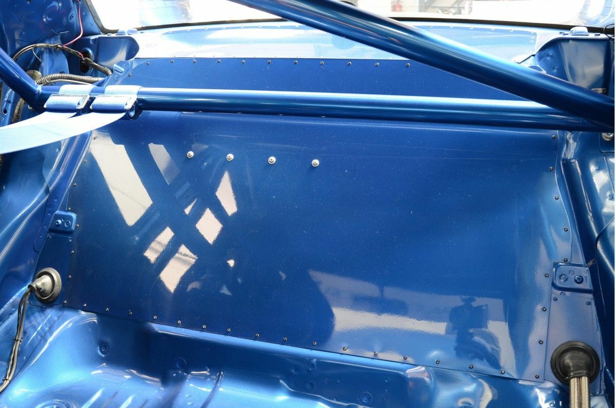 Roger Clark Motorsport Firewall FIA Approved Bulk Head