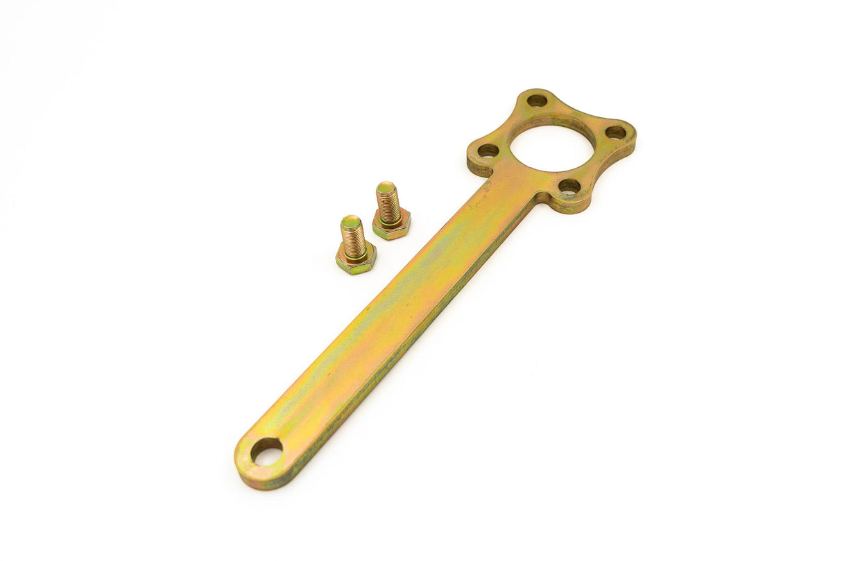 HRB Engine Stand Crank Lock Up