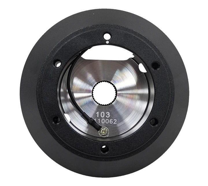 NRG Short Mini Hub Boss Kit