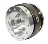 NRG SFI Ball Bearing Steering Wheel Quick Release