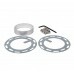 NRG 3.0 Steering Wheel Quick Release Carbon Fibre