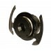 NRG Gen 4 Steering Wheel Quick Release - Black/Carbon Fibre Ring