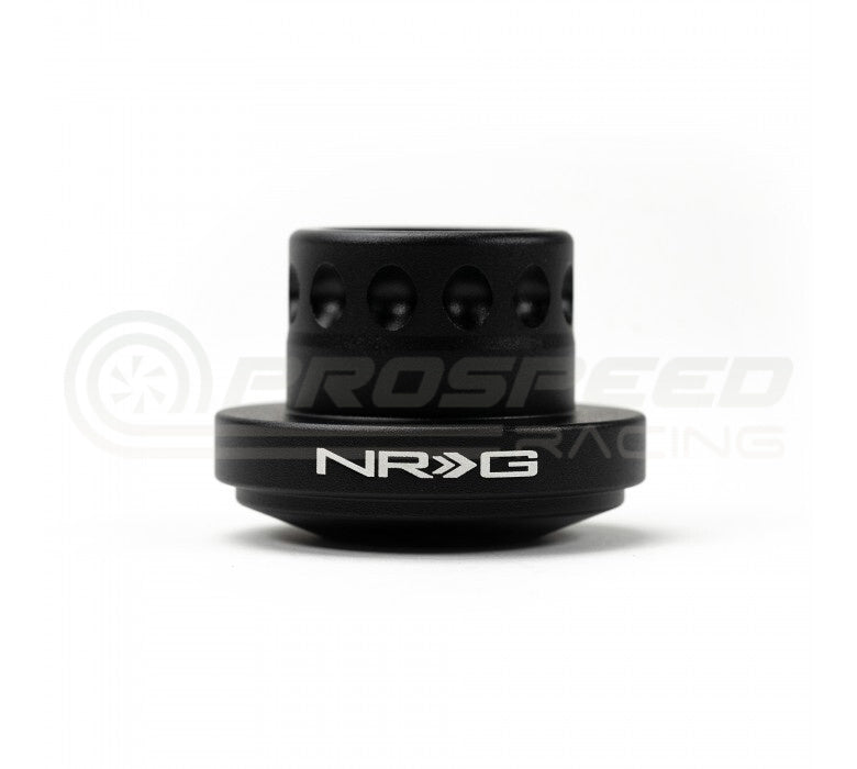 NRG Short Boss/Hub Kit for Quick Release - Subaru WRX, STI 15+/BRZ/Toyota 86 SRK-RL120H-BK