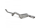 Scorpion Non-resonated Cat/GPF-Back System