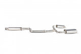Scorpion Exhausts Resonated Cat Back Exhaust