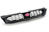 STI Genuine OEM Pink Star Grille Badge