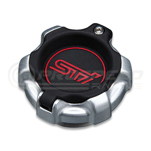 STI Genuine Oil Filler Cap - All Subaru/Toyota 86 ST15257ZR010 | Pro Speed Racing