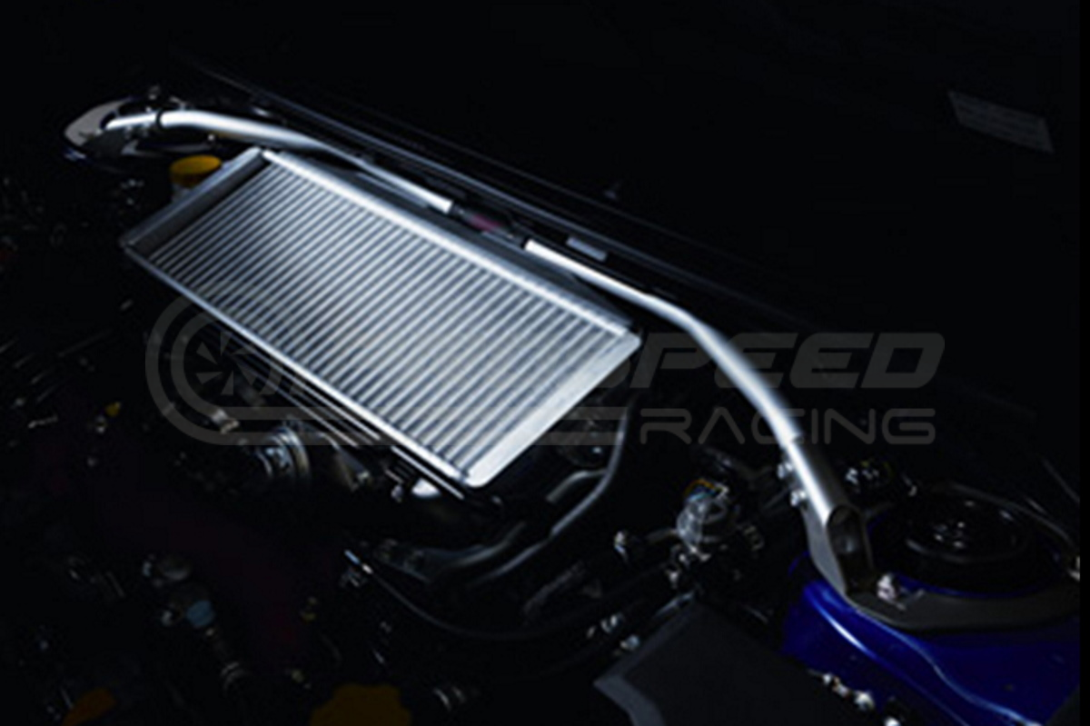 STI Genuine Flexible Tower Strut Bar - Subaru STI VAB 15-20 ST20502VV010 | Pro Speed Racing