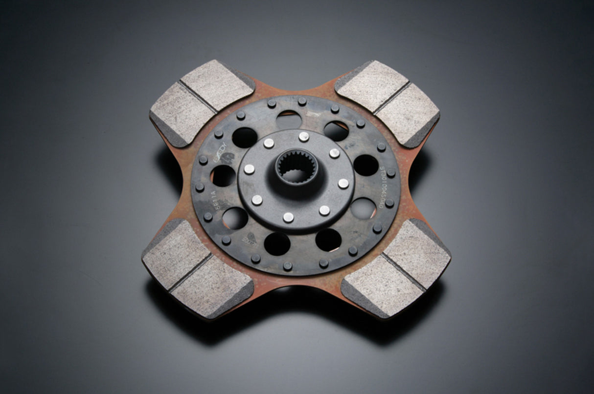 STI Genuine Group N Clutch Disc
