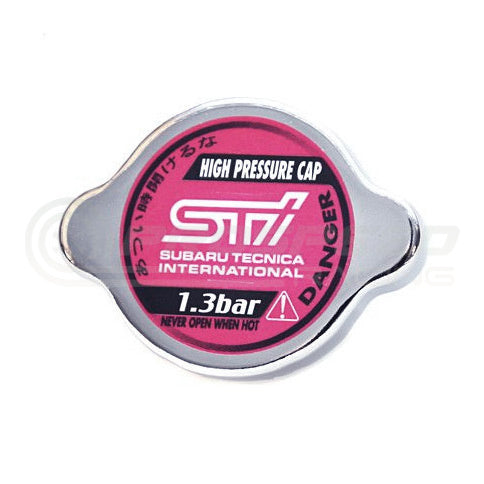 STI Genuine 1.3 Bar High Pressure Radiator Cap - Subaru ST4511355010 | Pro Speed Racing