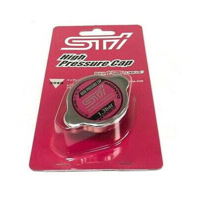 STI Genuine 1.3 Bar High Pressure Radiator Cap