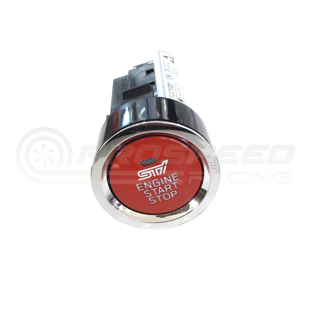 STI Genuine JDM Push Start Button - Subaru WRX/STI 15+ ST83031ST041 | Pro Speed Racing