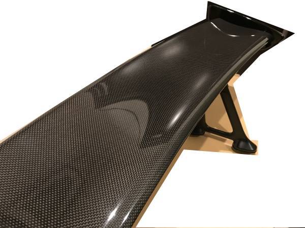 Subaru STI Genuine Type-RA Carbon Fibre Rear Wing