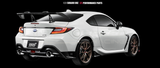 Subaru STI Dry Carbon rear Spoiler suit 2022 BRZ ZD8 | ST96050ZM000 | Pro Speed Racing