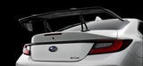 Subaru STI Dry Carbon Fibre Rear Spoiler