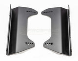 Tillett STBT Aluminium Side Mount Seat Bracket Set - Suits Tillett B6/B7/B8/B9/B10/C1 Seats