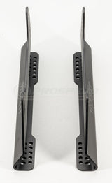 Tillett STBT Aluminium Side Mount Seat Bracket Set - Suits Tillett B6/B7/B8/B9/B10/C1 Seats