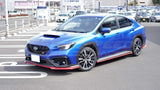 STI Cherry Blossom Lip Kit Package - Subaru WRX VB 22+  STIK5720 | PRO SPEED RACING