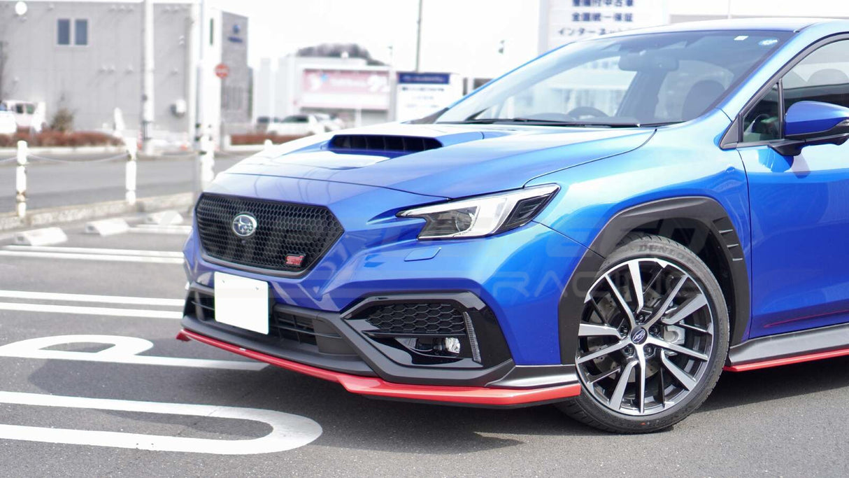 STI Genuine Cherry Blossom Spoiler Styling Kit