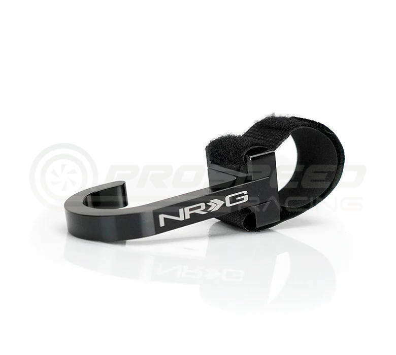 NRG CNC Aluminium Steering Wheel Hook - Universal