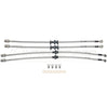 HEL Performance Stainless Braided Brake Lines Subaru WRX/STI GC8 94-00 SUB-4-011 | Pro Speed Racing