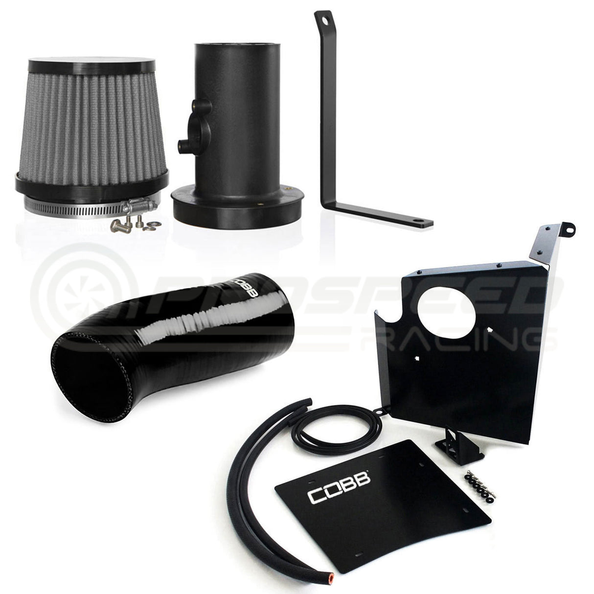 Cobb Tuning SF Intake System w/Airbox Subaru WRX/STI 01-07/Forester XT SG 03-08 SUB00001IA