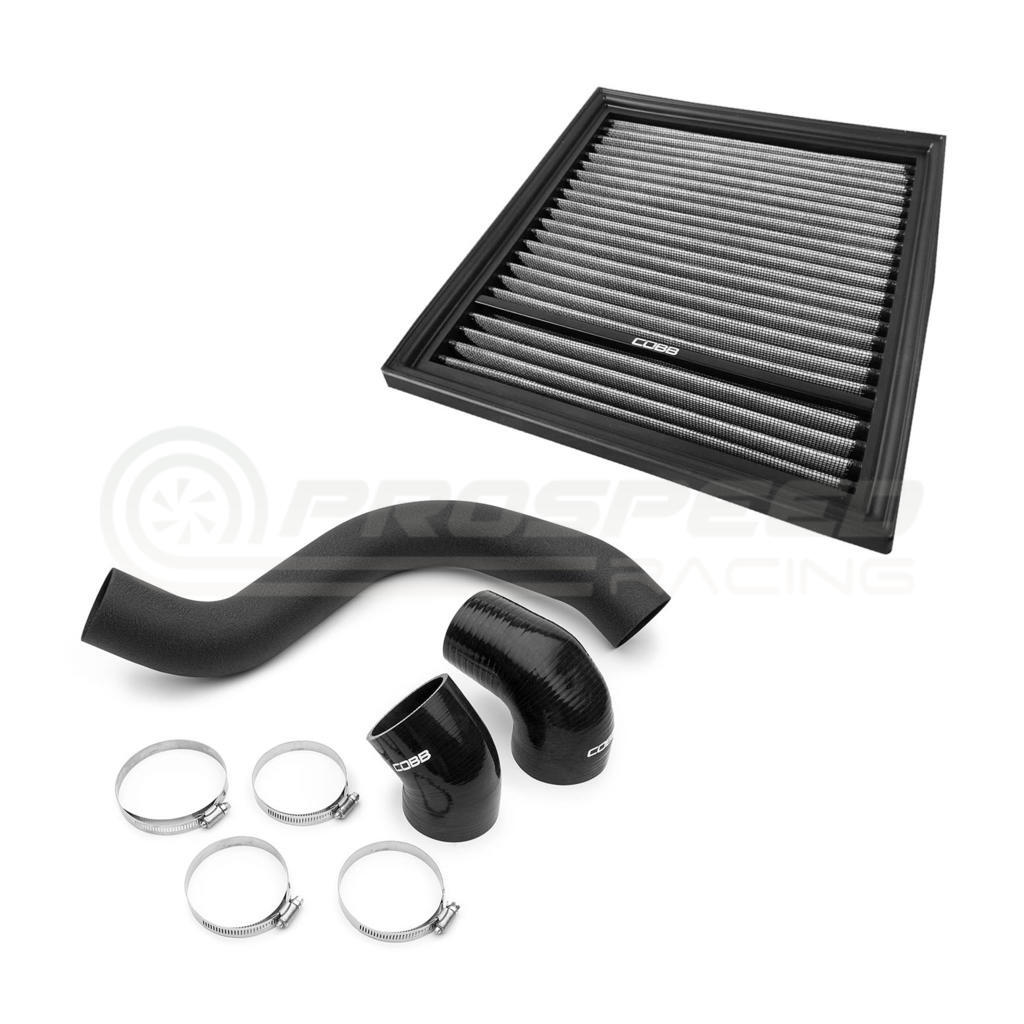 Cobb Tuning Aluminium Intake Tube/High Flow Filter Package Subaru WRX VB VN 22+ SUB006001ITHFF