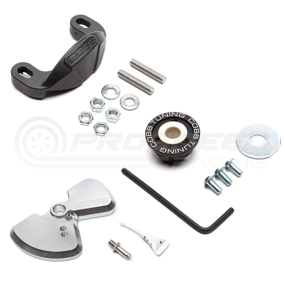 Cobb Tuning Stage 1 Drivetrain Package Subaru WRX VA 15-21/WRX VB 22+ SUB0DT0110