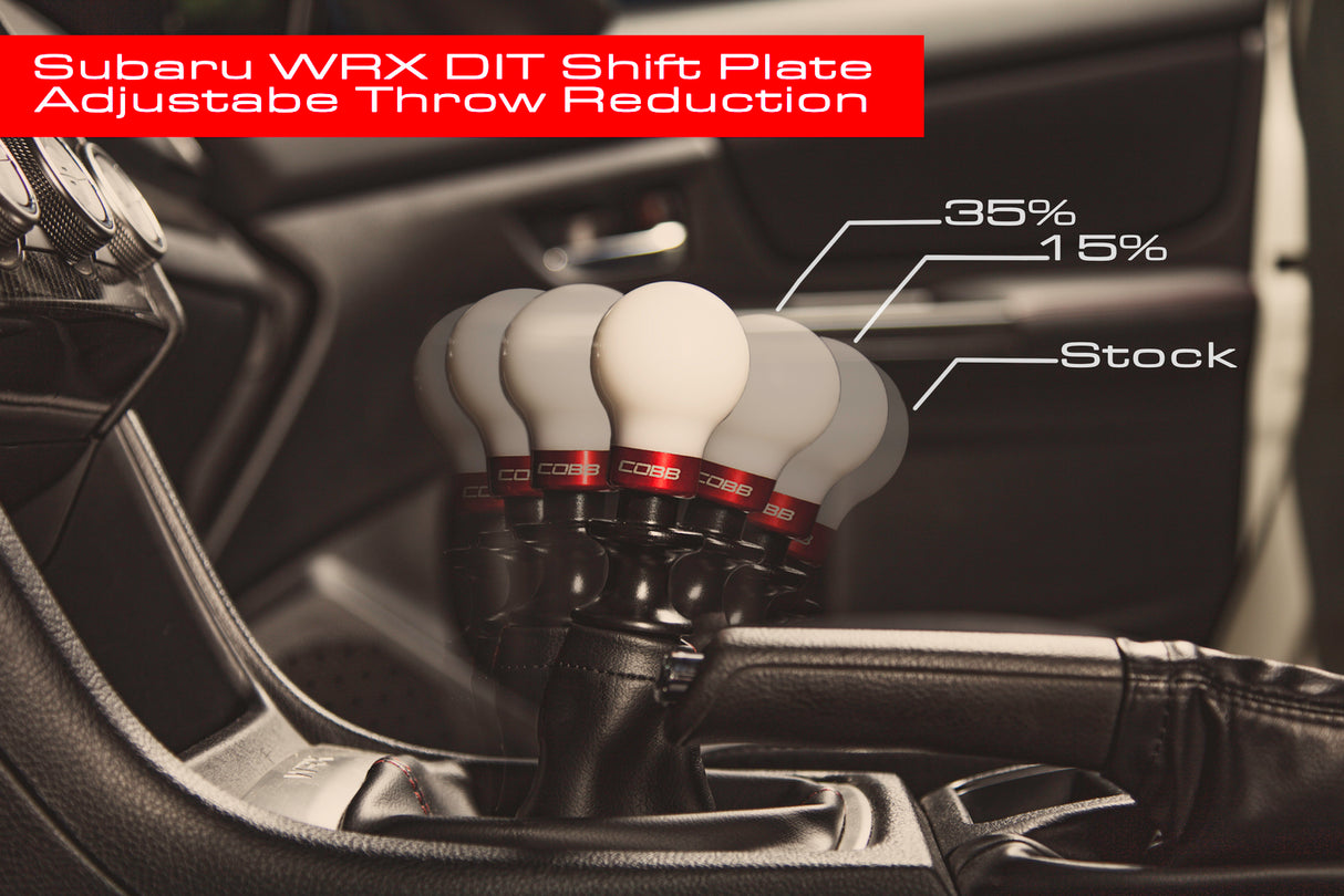 Cobb Tuning Stage 1 Drivetrain Package