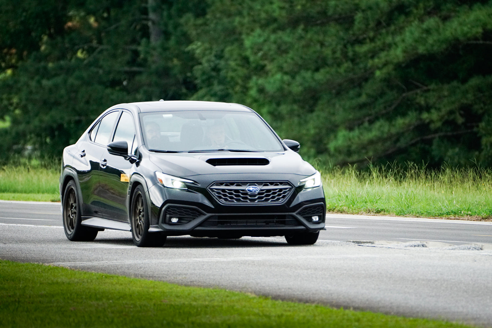 Ohlins Road & Track Coilovers - Subaru WRX VB 22+ (Sedan Ohlins Road & Track Coilovers - Subaru WRX VB 22+ (Sedan