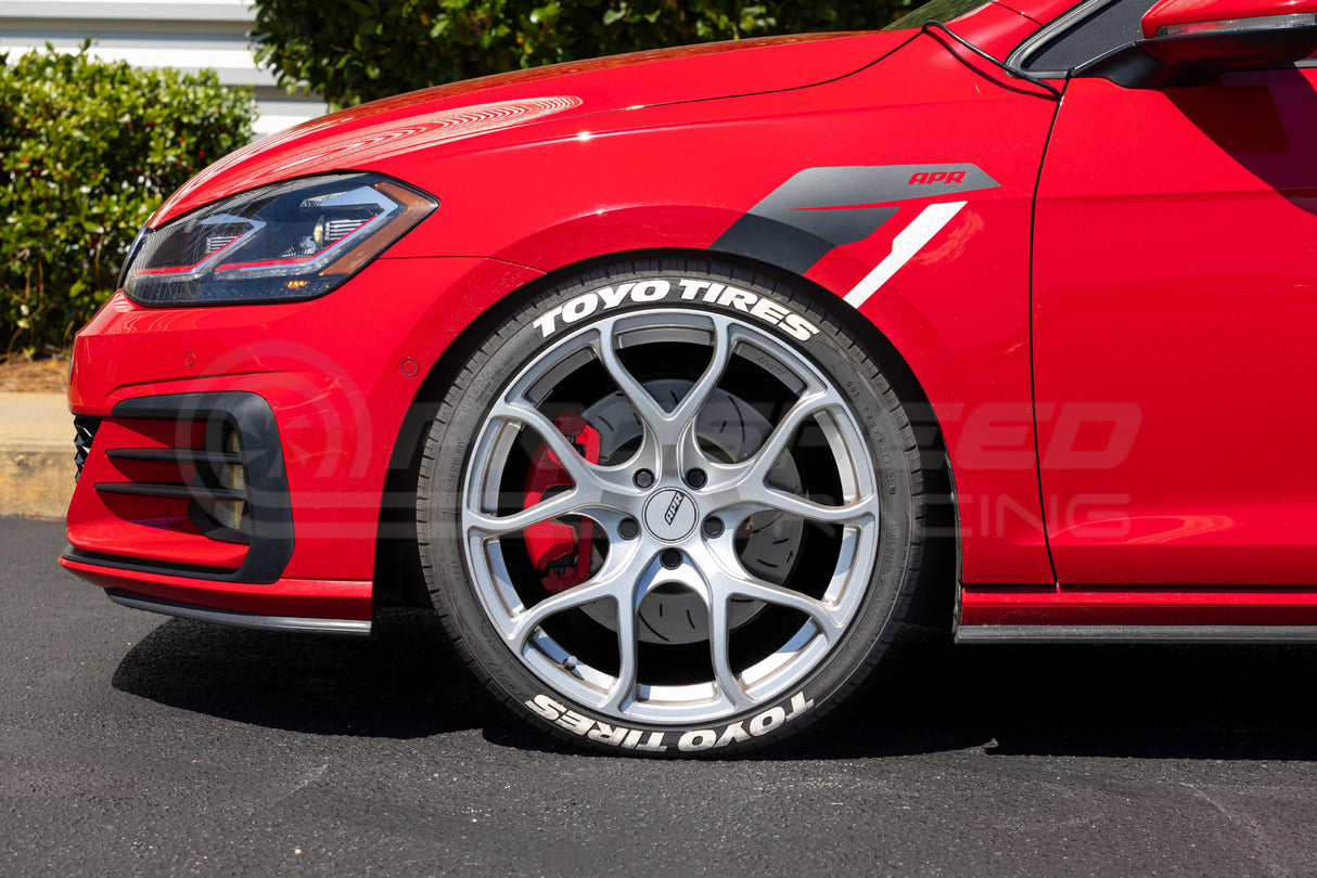 APR Roll Control Lowering Springs