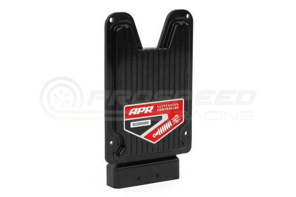APR Suspension Control Unit (SCU) Upgrade