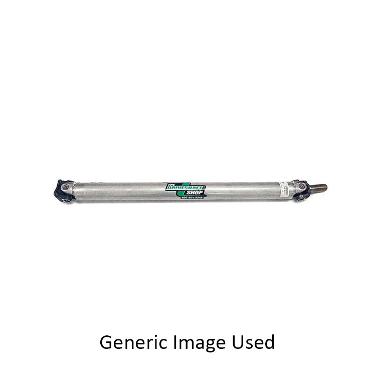 Driveshaft Shop 1-Piece 3" Aluminium Driveshaft SUSH9 | Pro Speed Racing