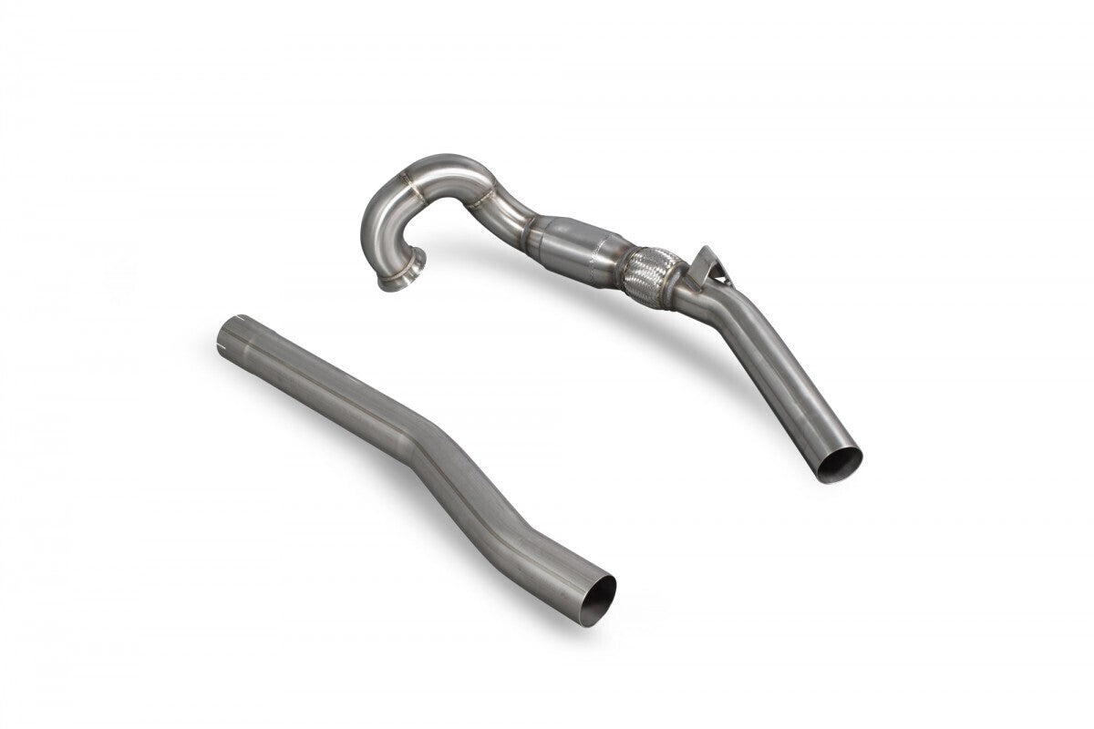 Scorpion Exhausts High Flow Catted Turbo Down Pipe