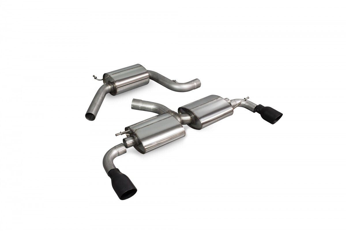 Scorpion Exhausts Cat Back Exhaust